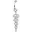 Belly Button Naval Piercing Jewellery
