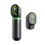 CNC AURIX Dual Battery Wireless Tattoo Machine – Stable Power for Lining, Shading & Packing
