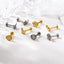 Titanium Ear Piercing Jewellery