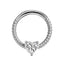 Titanium Ear Piercing Jewellery