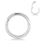 Titanium Ear Piercing Jewellery