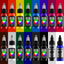 Hawink RGB Tattoo Ink Set 14 Colors and 2 Mixing Solution 1 oz(30ml)