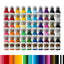 WORLD FAMOUS 50 COLOR 1OZ BOTTLE SET 1oz
