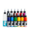 SOLID INK 12 COLOR SET 1oz