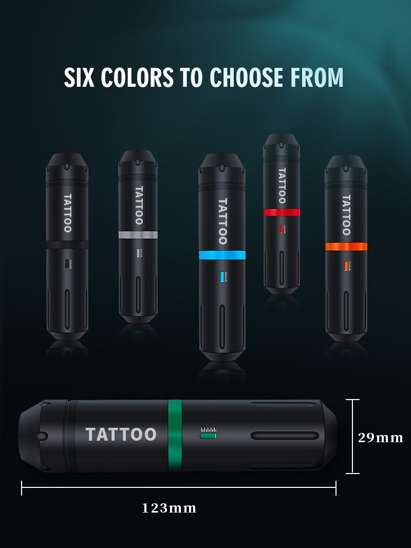 Tattoo Pen (Japan motor) Secondary image