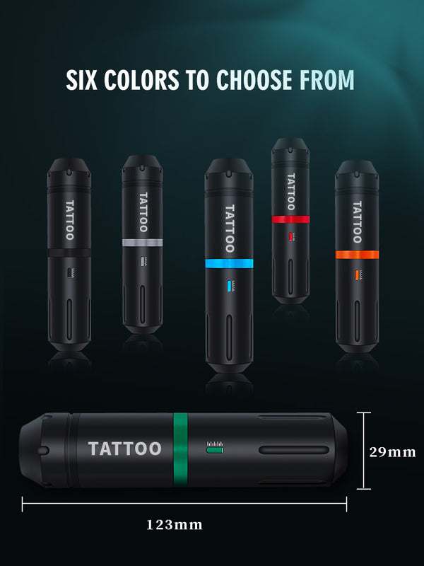Tattoo Pen (Japan motor)