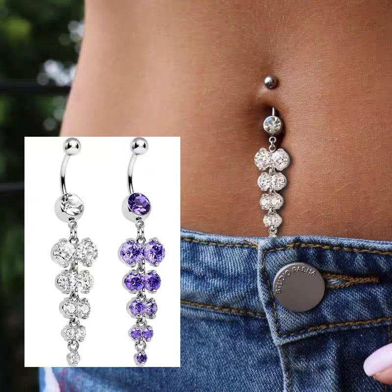 Belly Button Naval Piercing Jewellery Secondary image