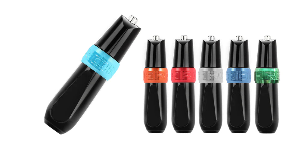 Powerful Bronc V7 Tattoo Pen Machine Secondary image