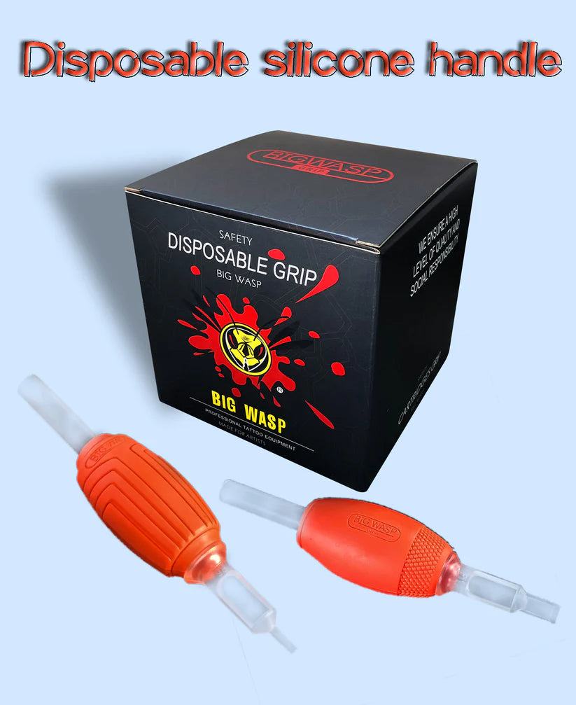 BIGWASP Disposable Cartridge Grip 25pcs Main image
