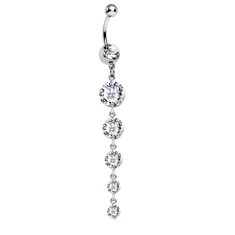 Belly Button Navel Piercing Jewellery Main image