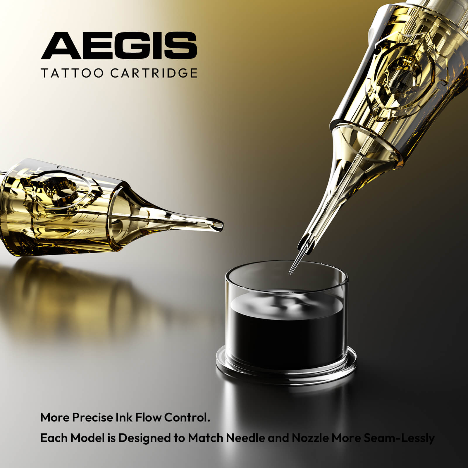 CNC AEGIS RL/RS/RM/M1 20PCS