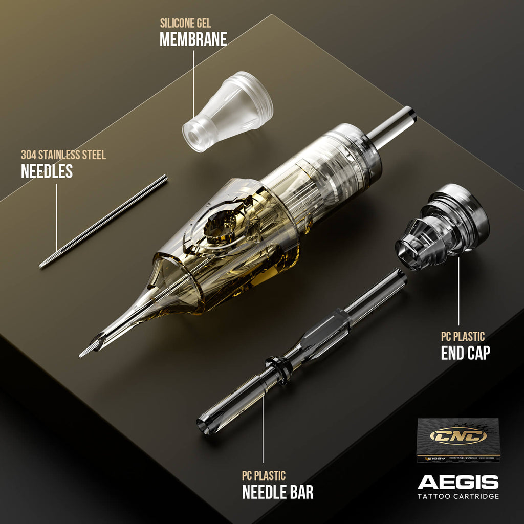 CNC AEGIS RL/RS/RM/M1 20PCS