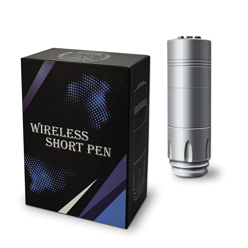 2023 New Wireless Short Pen