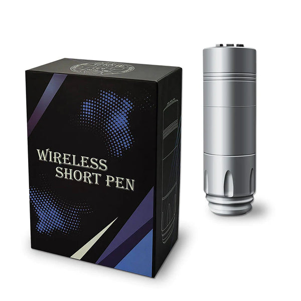 2023 New Wireless Short Pen