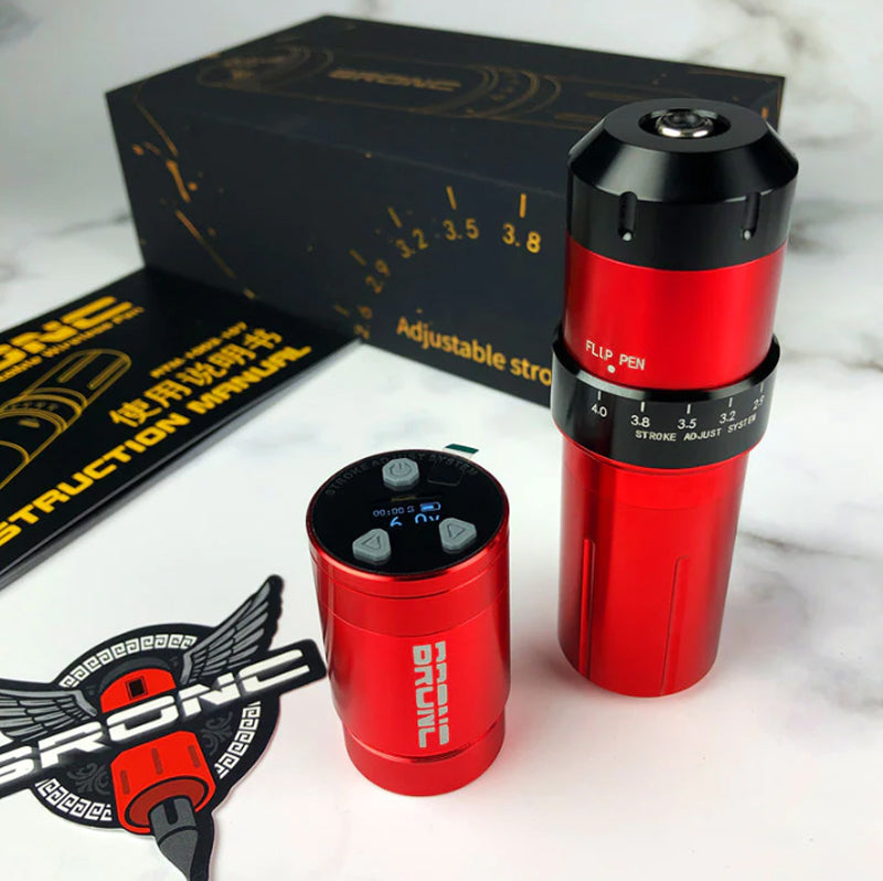 BRONC Max V12 Adjustable Wireless Pen