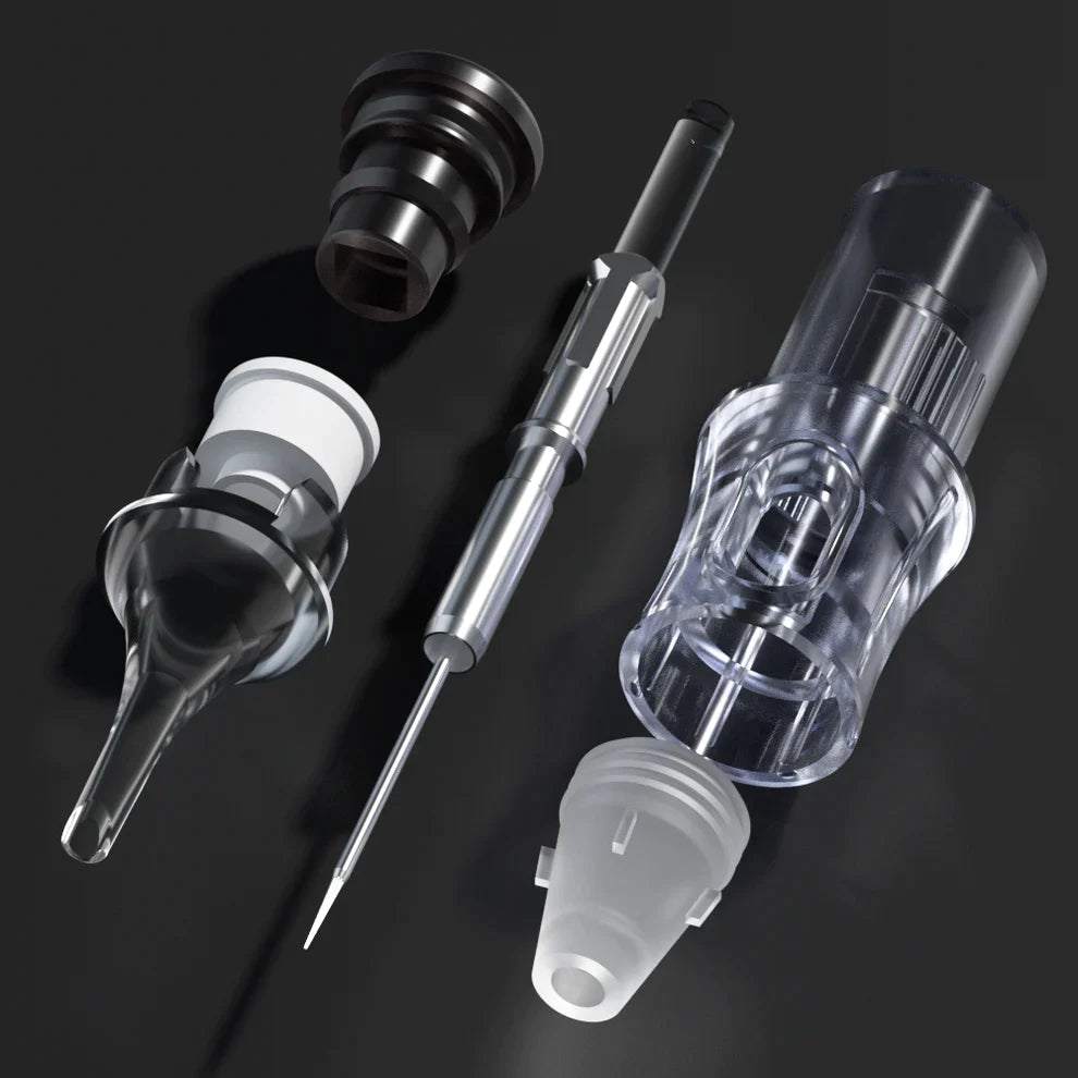 RM/CM (20pcs) - BRONC Needle Cartridges