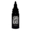 INTENZE Zuper Black Tattoo Ink