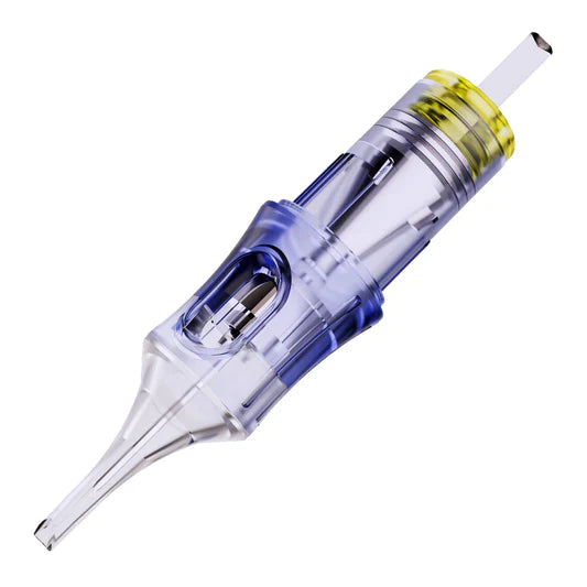 RS (20pcs) - BRONC Needle Cartridges Round Shader Main image
