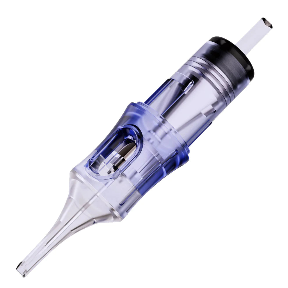 RL (20pcs) - BRONC Needle Cartridges Round Liner-