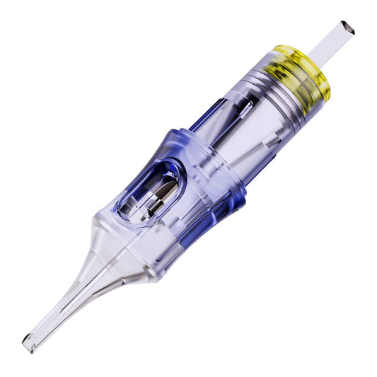 RL (20pcs) - BRONC Needle Cartridges Round Liner-