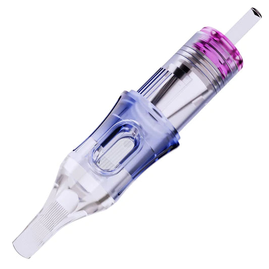 RL (20pcs) - BRONC Needle Cartridges Round Liner-