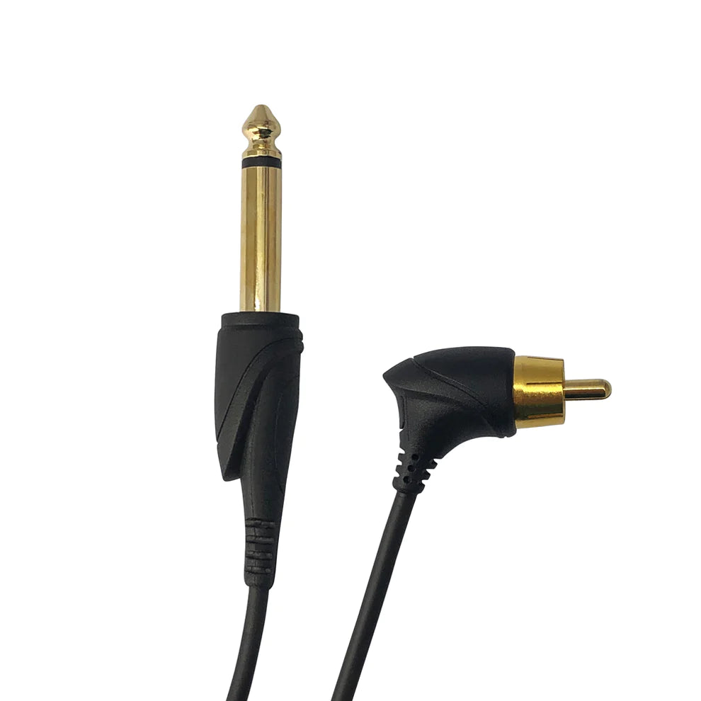 BIGWASP Tattoo RCA Clip Cord Main image