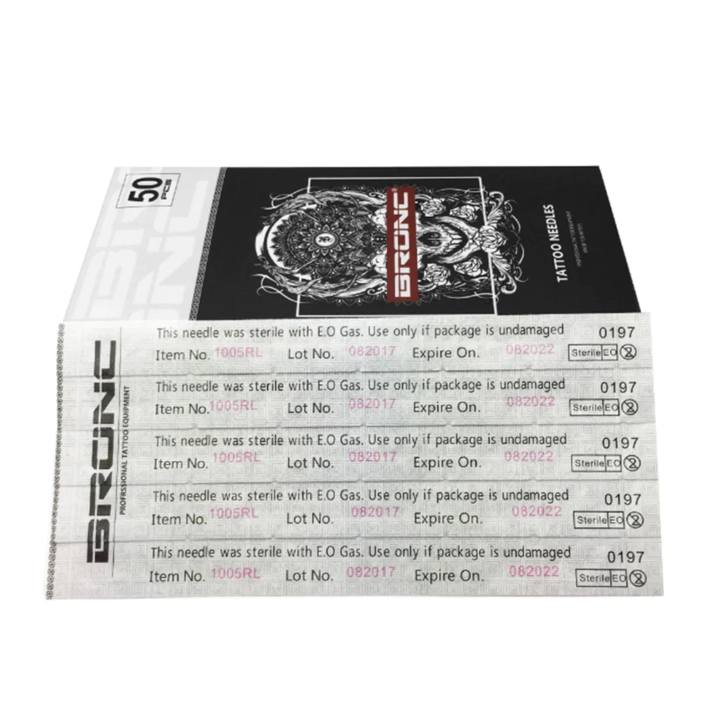 BRONC Tattoo Needles - Round Liners-RL Secondary image