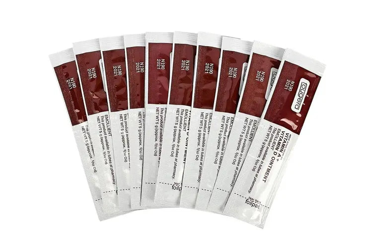 Tattoo Repair Gel Aftercare Ointment Vitamin A&D 5g Main image