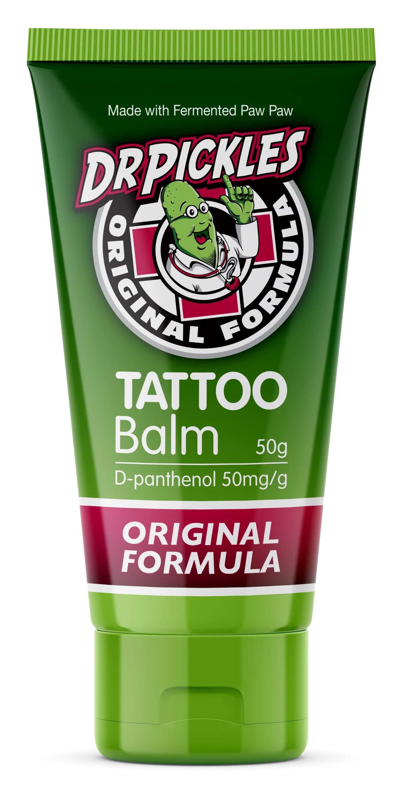 DR PICKLES VEGAN TATTOO BALM Secondary image