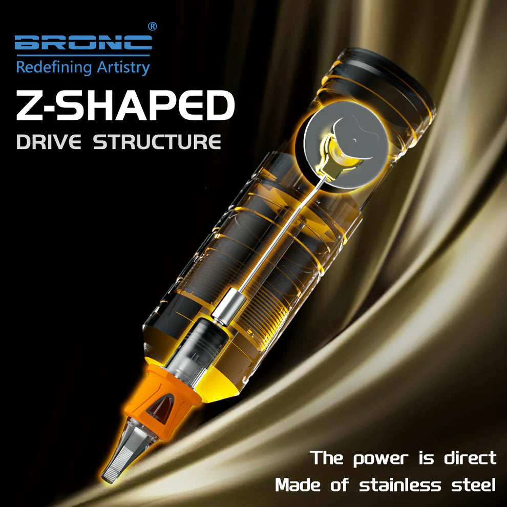 BRONC X Wireless Short Pen Secondary image