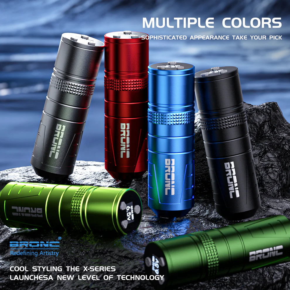 BRONC X Wireless Short Pen