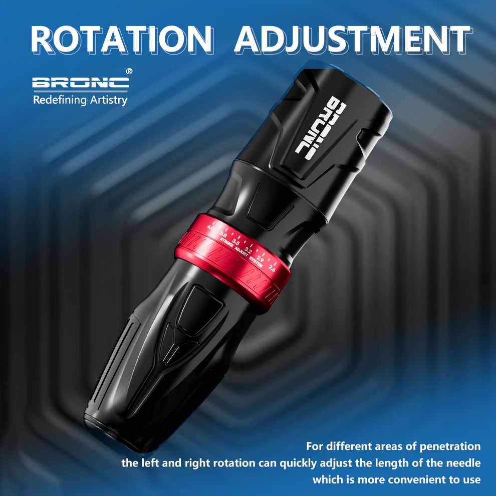 BRONC NINJA Adjustable Wireless Pen
