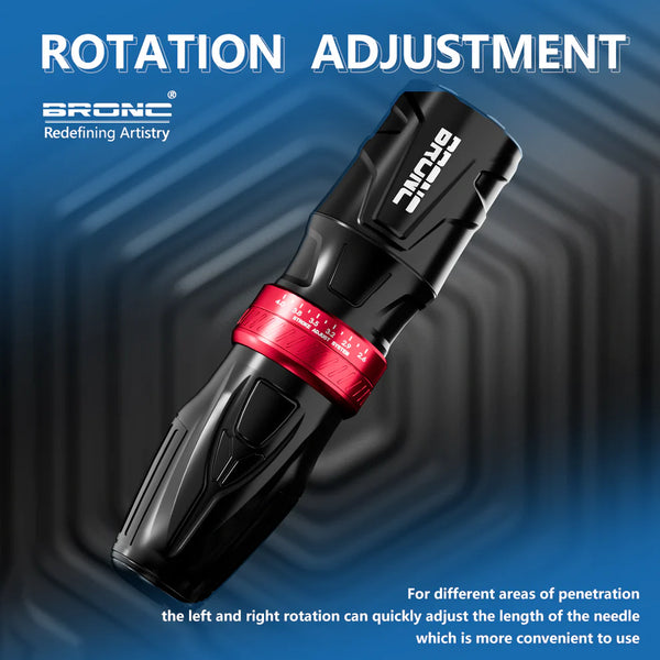 BRONC NINJA Adjustable Wireless Pen