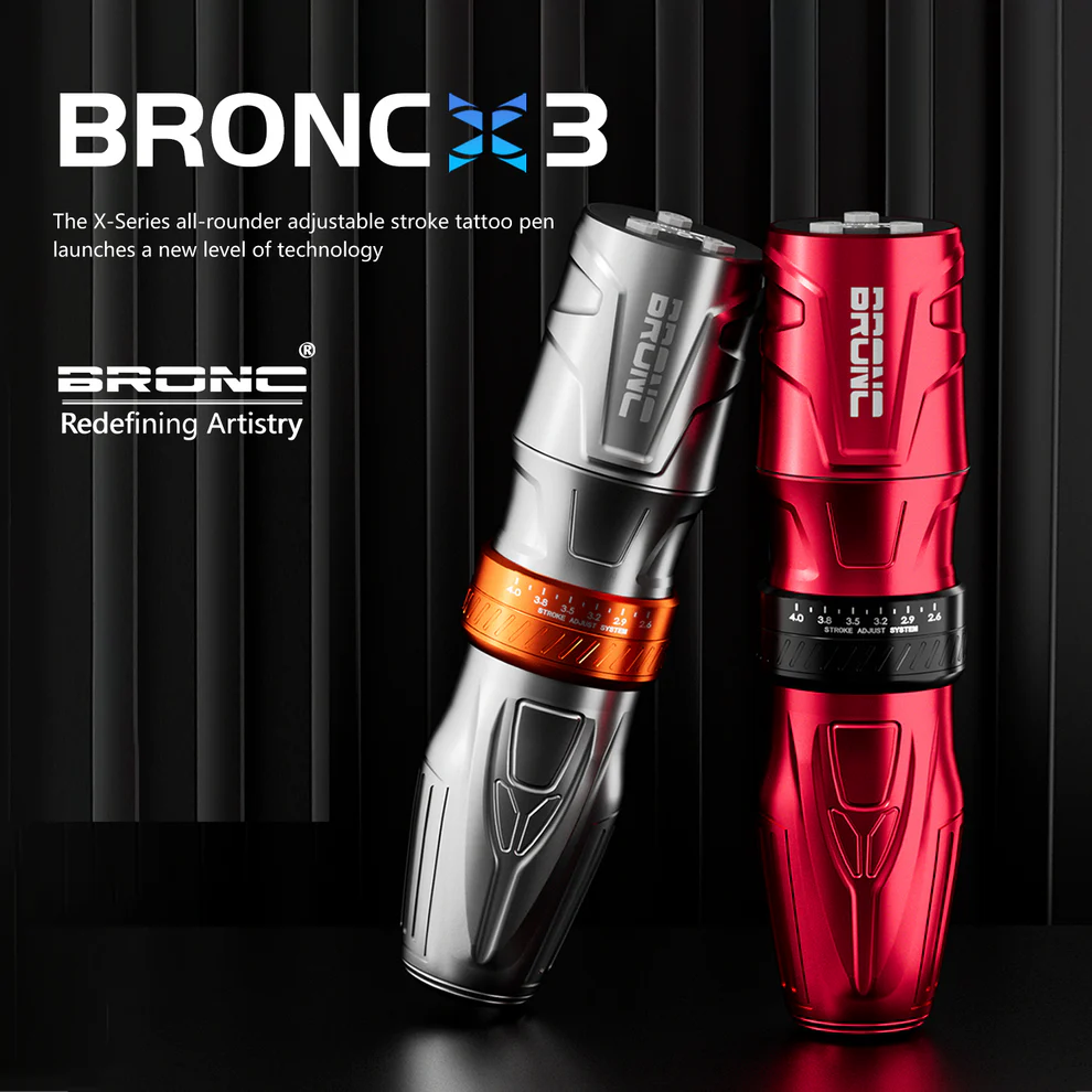 BRONC NINJA Adjustable Wireless Pen