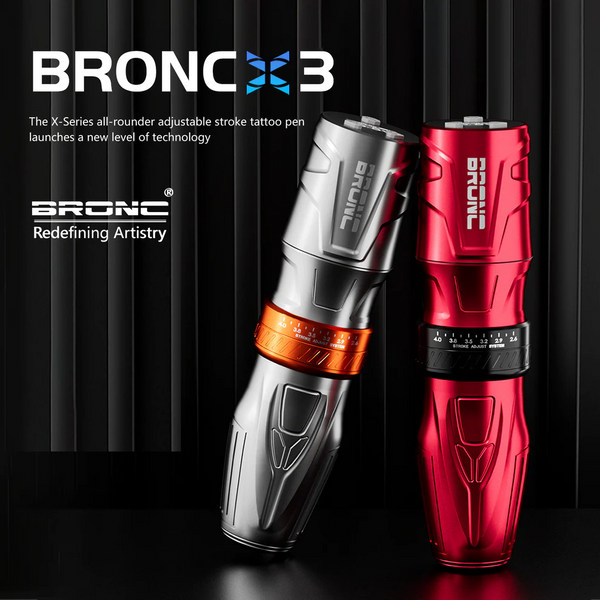 BRONC NINJA Adjustable Wireless Pen