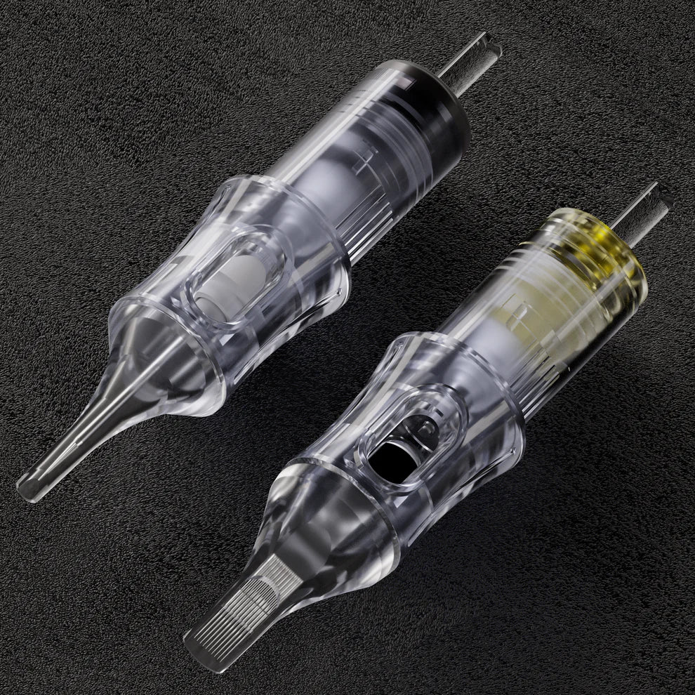 RL (20pcs)- BIGWASP Cartridges Needle