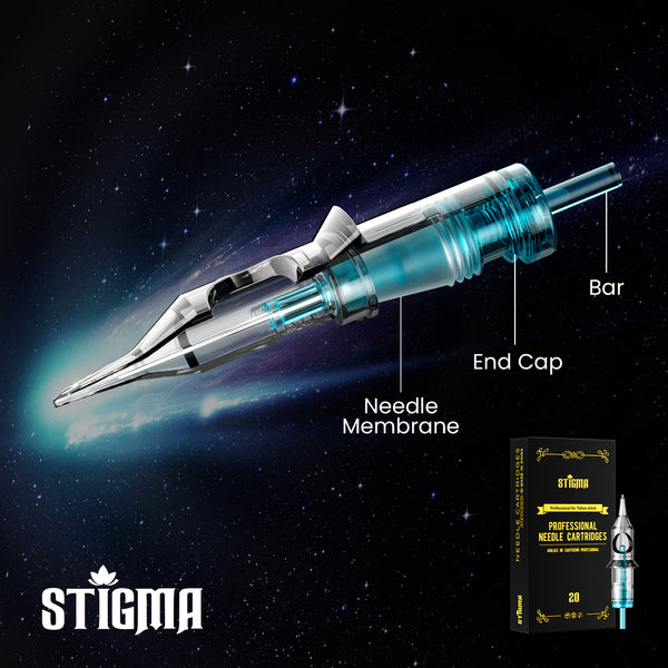 RL (20pcs) - Stigma Tattoo Cartridge