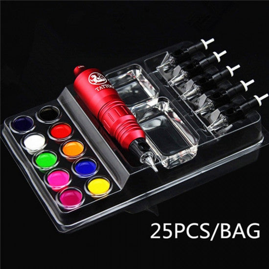 Tattoo Pen Ink Cartridge Water Holder Secondary image