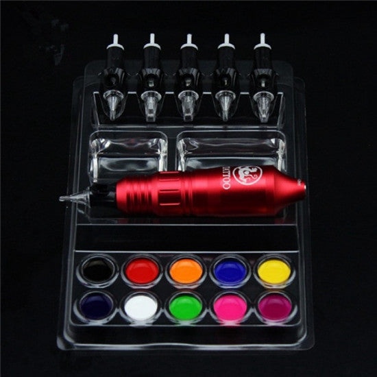 Tattoo Pen Ink Cartridge Water Holder Main image