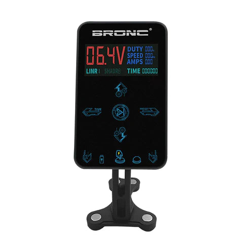 Bronc Tattoo Power Supply TPN-037P+ Secondary image