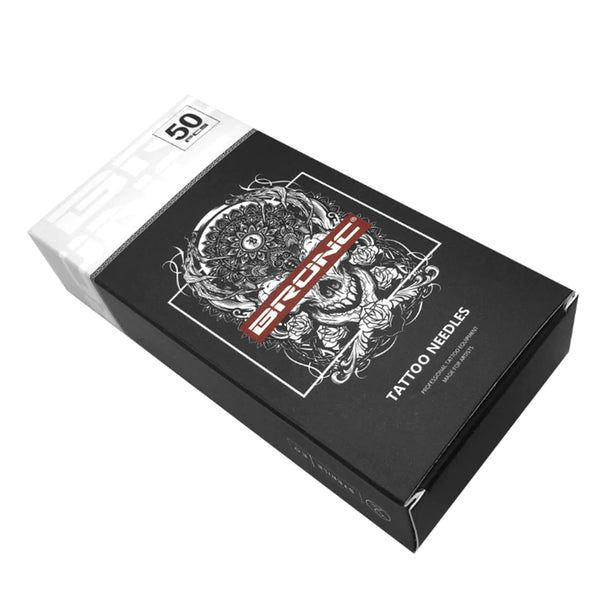BRONC Tattoo Needles - Round Liners-RL