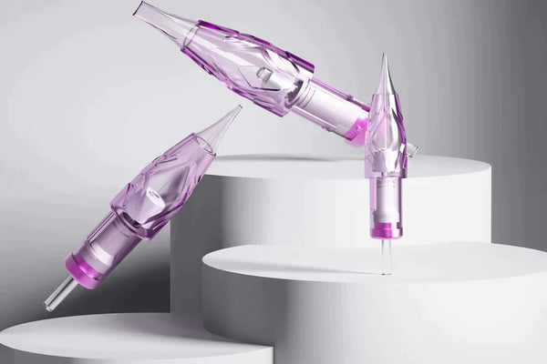F 10pc - MICEYA Cartridges Needle For PMU