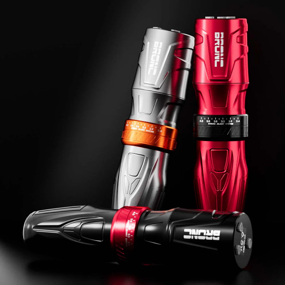 BRONC NINJA Adjustable Wireless Pen