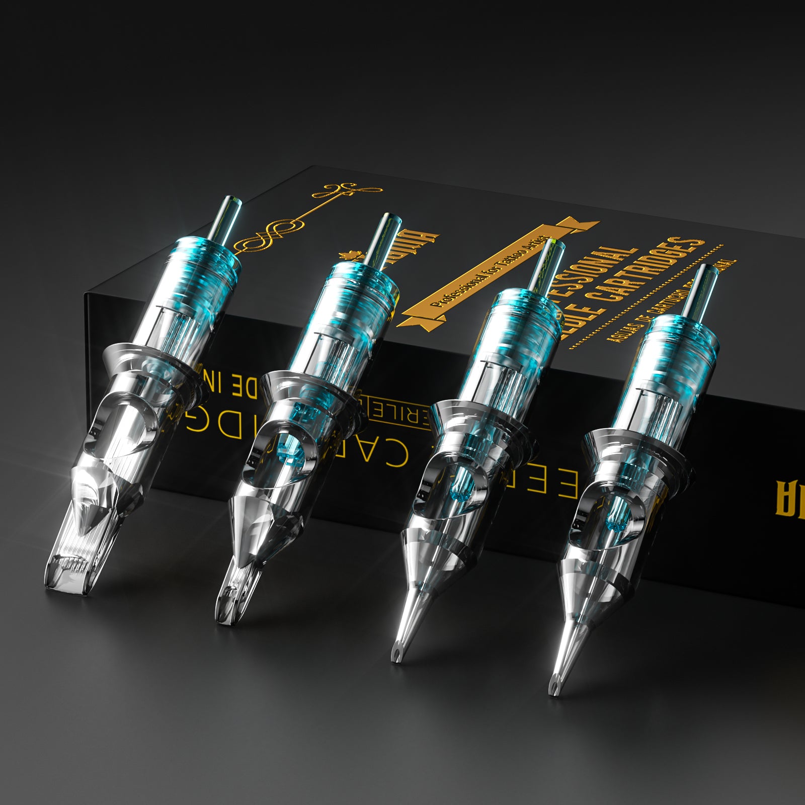 RL (20pcs) - Stigma Tattoo Cartridge Secondary image