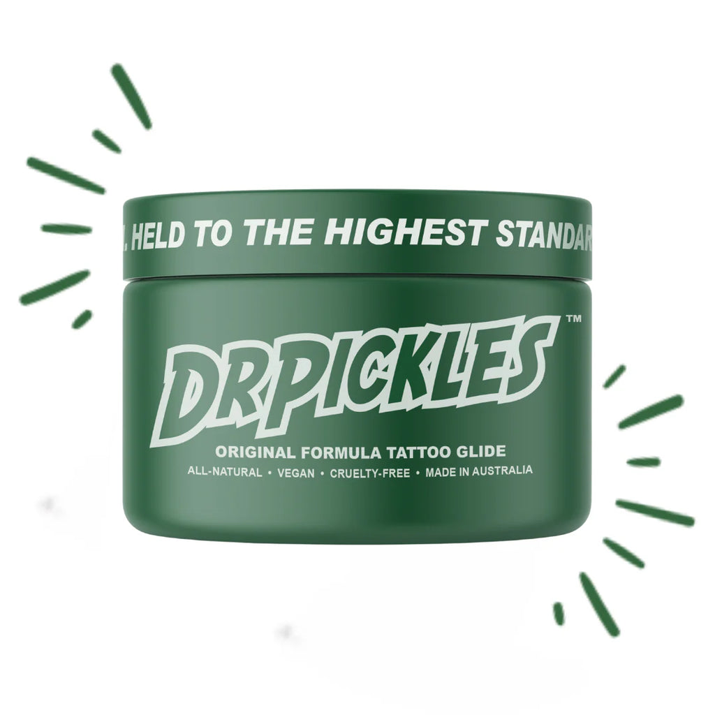 Dr Pickles Tattoo Glide