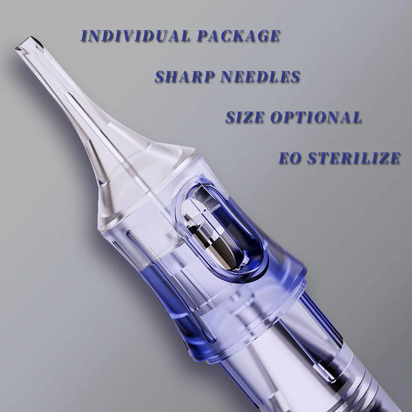 RM/CM (20pcs) - BRONC Needle Cartridges