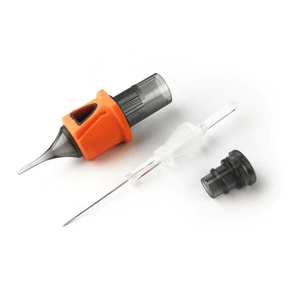 M1 (10pcs) - Magnums - Hummingbird Finger Rubber Cartridge Tattoo Needles