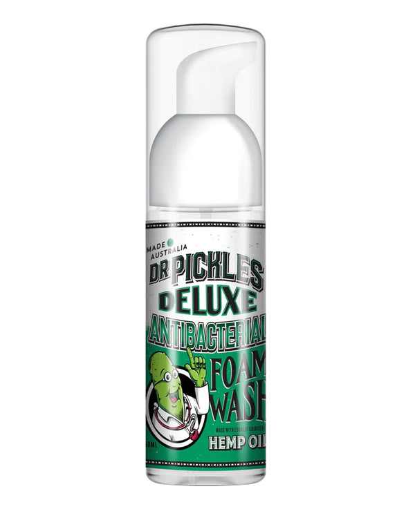 DR PICKLES ANTIBACTERIAL FOAM WASH