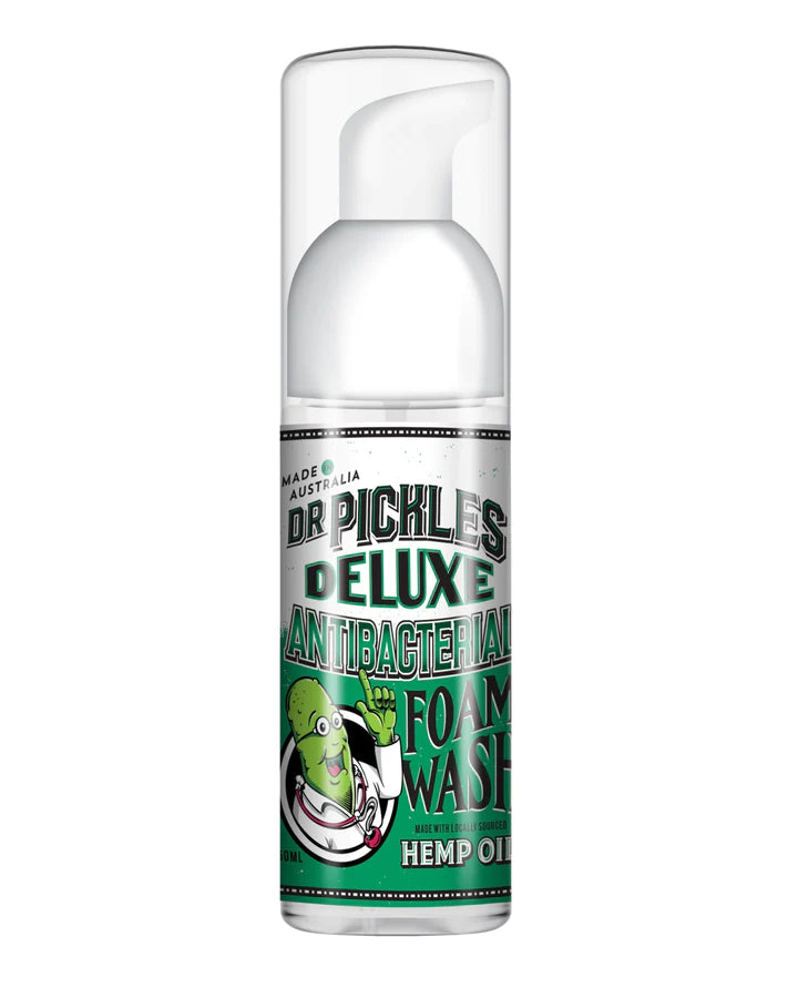 DR PICKLES ANTIBACTERIAL FOAM WASH Main image