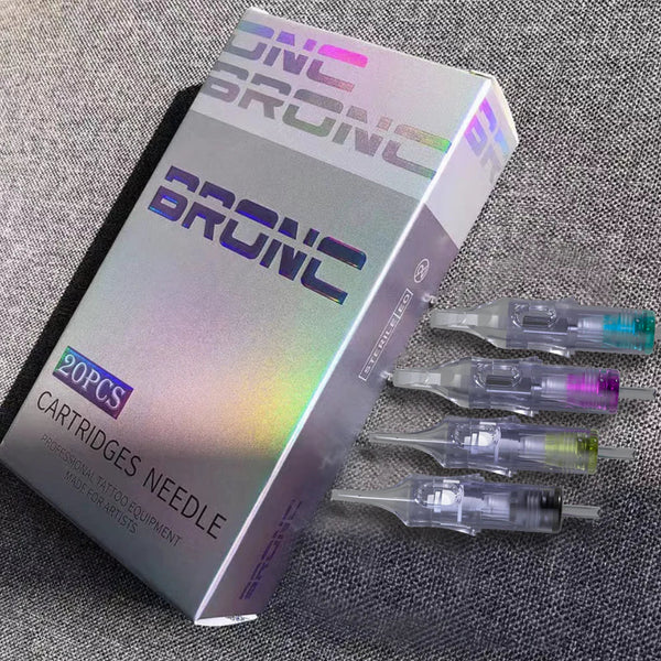 RM/CM (20pcs) - BRONC Needle Cartridges